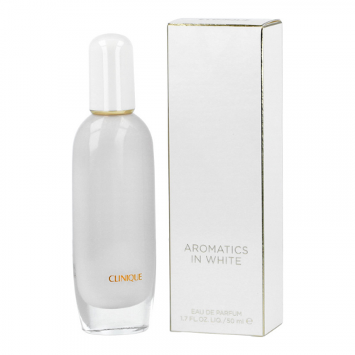  Clinique Aromatics in White - Парфюмерная вода 50 мл с доставкой – оригинальный парфюм Клиник Ароматик Ин Вайт