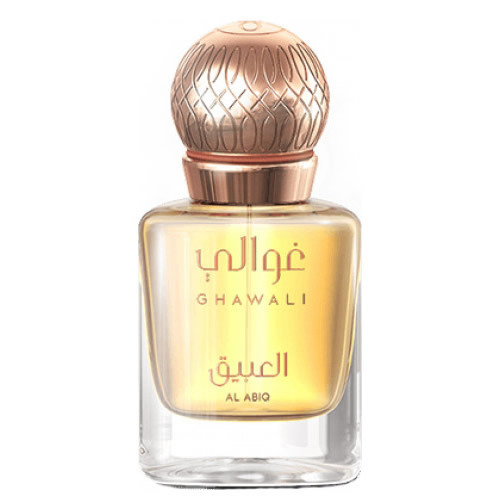  Ghawali Al Abiq - Духи уценка 6 мл с доставкой – оригинальный парфюм Гхавали Аль Абик
