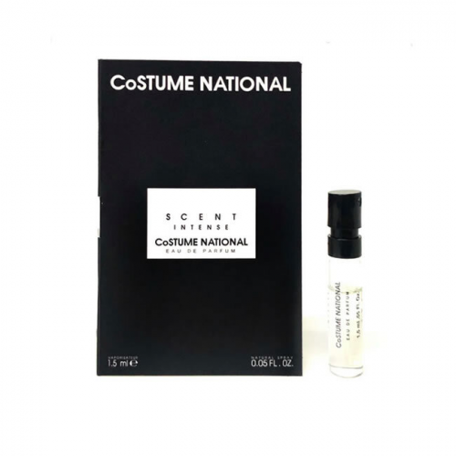 Costume National Scent Intense - Парфюмерная вода 1.5 мл с доставкой – оригинальный парфюм Костюме Националь Сцент Интенс
