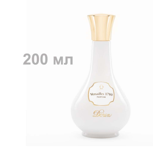  Dorin Versailles 1780 - Духи 200 мл с доставкой – оригинальный парфюм Дорин Версаль 1780