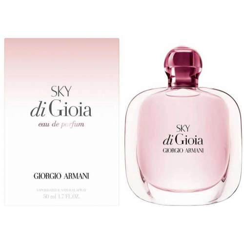  Giorgio Armani Sky di Gioia - Парфюмерная вода 15 мл с доставкой – оригинальный парфюм Джорджио Армани Скай Ди Джоя