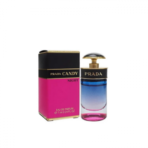  Prada Candy Night - Парфюмерная вода 7 мл с доставкой – оригинальный парфюм Прада Кенди Найт
