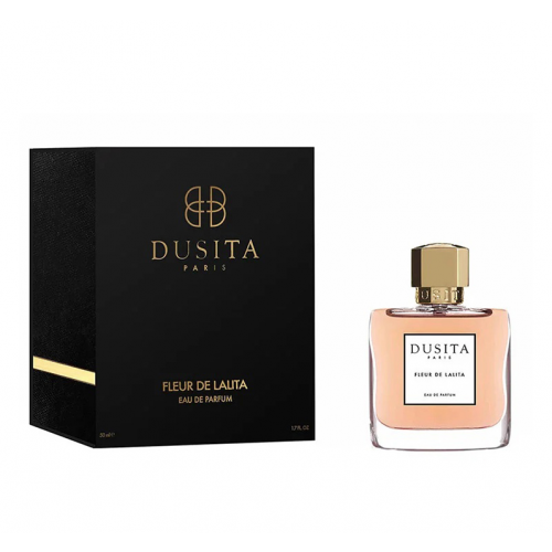  Parfums Dusita Fleur de Lalita - Парфюмерная вода уценка 50 мл с доставкой – оригинальный парфюм Парфюмс Дусита Флер Де Лалита