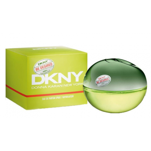  Donna Karan DKNY Be Desired - Парфюмерная вода уценка 100 мл с доставкой – оригинальный парфюм Донна Каран Ди Ки Эн Вай Би Дезиред