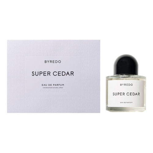  Byredo Super Cedar - Парфюмерная вода 100 мл с доставкой – оригинальный парфюм Байредо Супер Кедр