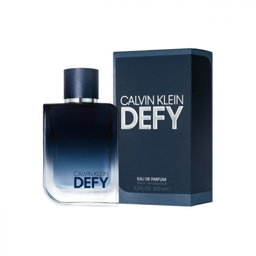  Calvin Klein Defy Eau de Parfum - Парфюмерная вода 100 мл с доставкой – оригинальный парфюм Кельвин Кляйн Дефи О Де Парфюм