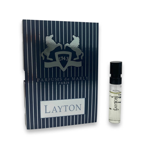  Parfums de Marly Layton - Парфюмерная вода 1.5 мл с доставкой – оригинальный парфюм Парфюм Де Марли Лейтон