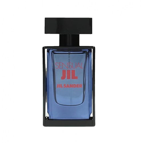  Jil Sander Sensual Jil - Туалетная вода уценка 30 мл с доставкой – оригинальный парфюм Джил Сандер Сенсуал Джил