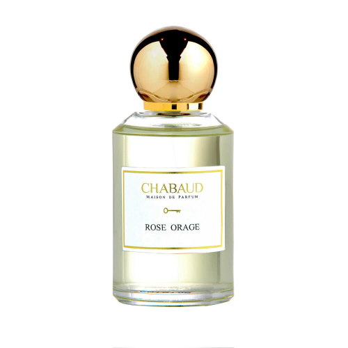  Chabaud Rose Orage - Парфюмерная вода 100 мл с доставкой – оригинальный парфюм Шабо Розе Ораж