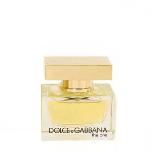  Dolce & Gabbana The One - Парфюмерная вода уценка 30 мл с доставкой – оригинальный парфюм Дольче Габбана Зе Ван