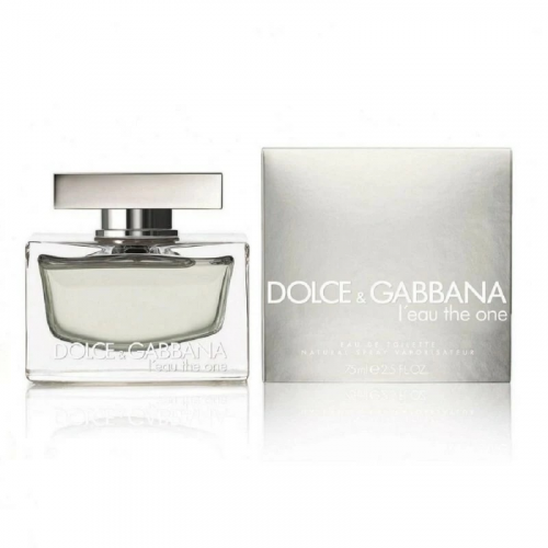  Dolce & Gabbana L Eau The One - Туалетная вода уценка 75 мл с доставкой – оригинальный парфюм Дольче Габбана Ле Зе Ван