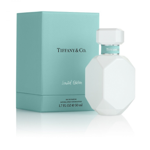  Tiffany and Co White Edition - Парфюмерная вода уценка 50 мл с доставкой – оригинальный парфюм Тиффани Белое Издание