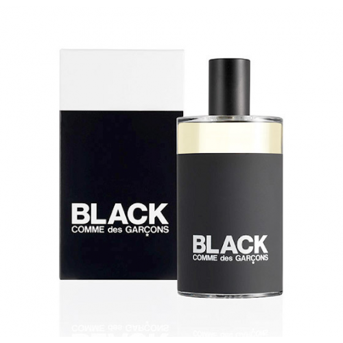  Comme Des Garcons Black - Туалетная вода 100 мл с доставкой – оригинальный парфюм Ком Де Гарсон Блэк