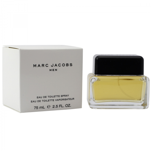  Marc Jacobs Men - Туалетная вода 75 мл с доставкой – оригинальный парфюм Марк Якобс Марк Якобс Мен