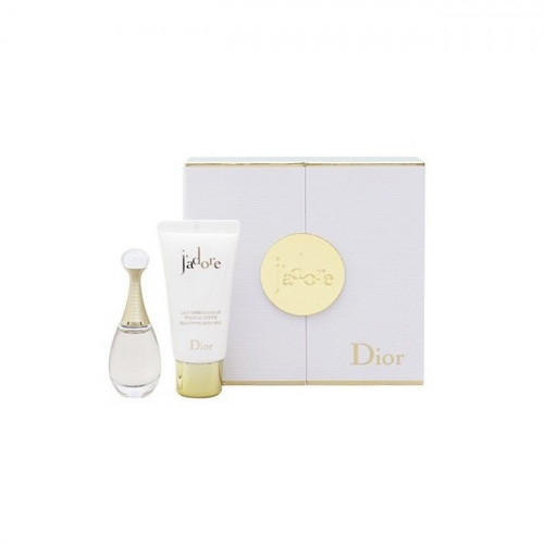  Christian Dior J Adore - Набор парфюмерная вода + лосьон для тела 5 + 20 мл с доставкой – оригинальный парфюм Кристиан Диор Жадор
