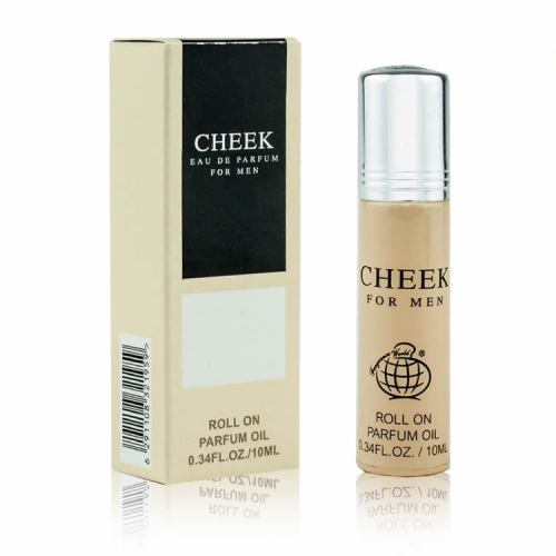  Fragrance World Cheek - Масляные духи 10 мл с доставкой – оригинальный парфюм Фрагранс Ворлд Чик