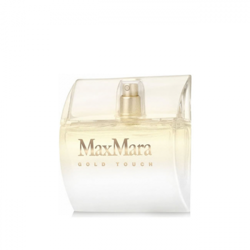 Max Mara Gold Touch - Парфюмерная вода уценка 40 мл с доставкой – оригинальный парфюм Макс Мара Голд Тач