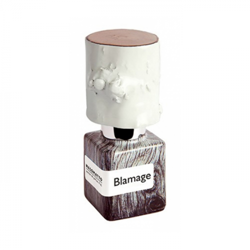  Nasomatto Blamage - Масляные духи уценка 4 мл с доставкой – оригинальный парфюм Насоматто Бламаж