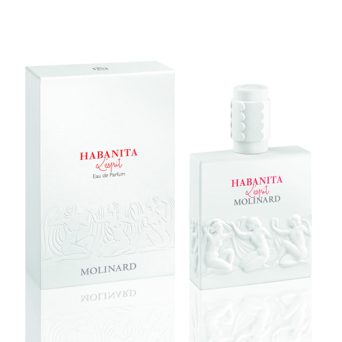  Molinard Habanita L Esprit - Парфюмерная вода уценка 75 мл с доставкой – оригинальный парфюм Молинард Хабанита Эль Эсприт