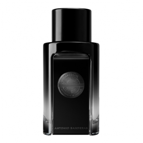  Antonio Banderas The Icon The Perfume - Дезодорант-спрей 150 мл с доставкой – оригинальный парфюм Антонио Бандерос Зе Айкон Зе Перфюме