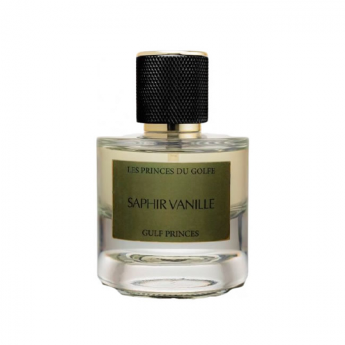  Les Fleurs du Golfe Saphir Vanille - Духи 50 мл с доставкой – оригинальный парфюм Ле Флер Ду Голь Сапфир Ваниль