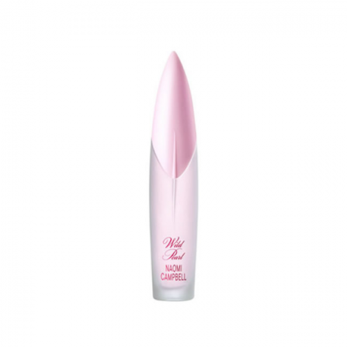  Naomi Campbell Wild Pearl - Туалетная вода уценка 50 мл с доставкой – оригинальный парфюм Наоми Кембел Дикая Жемчужина
