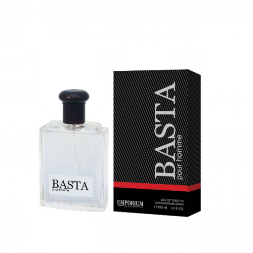  Brocard Basta - Туалетная вода 100 мл с доставкой – оригинальный парфюм Брокард Баста