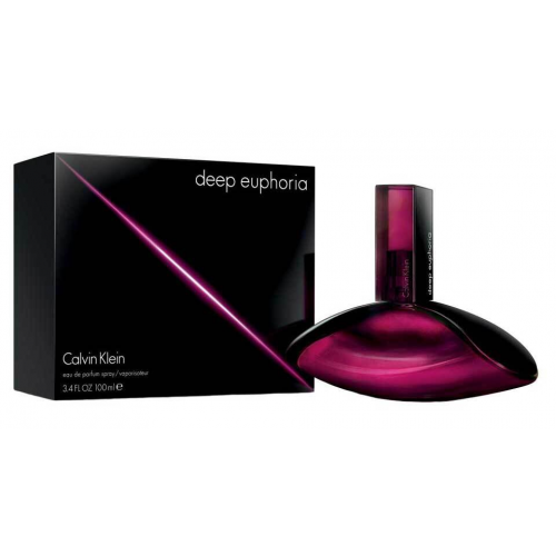  Calvin Klein Deep Euphoria - Парфюмерная вода 10 мл с доставкой – оригинальный парфюм Кельвин Кляйн Дип Эйфория