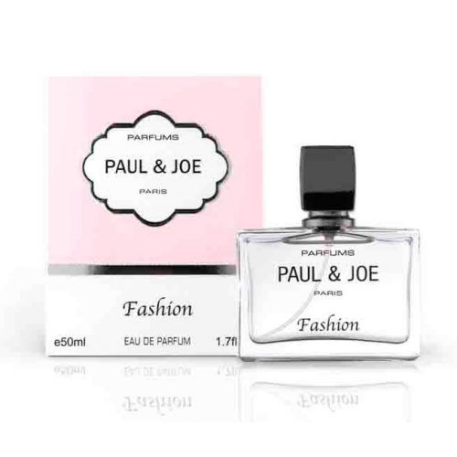  Paul and Joe Fashion - Парфюмерная вода 50 мл с доставкой – оригинальный парфюм Поль И Джо Фэшн
