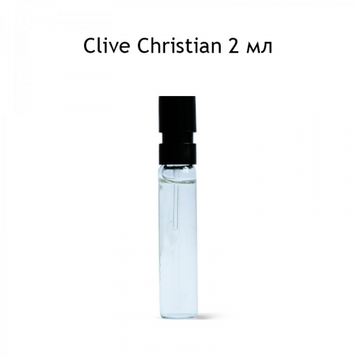  Clive Christian No 1 Feminine Edition - Духи 2 мл с доставкой – оригинальный парфюм Клайв Кристиан Номер 1
