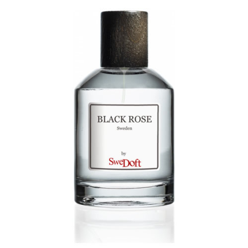  Swedoft Black Rose - Парфюмерная вода 30 мл с доставкой – оригинальный парфюм Свидофт Черная Роза