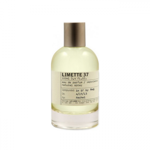  Le Labo Limette 37 - Парфюмерная вода уценка 100 мл с доставкой – оригинальный парфюм Ле Лабо Лимит 37