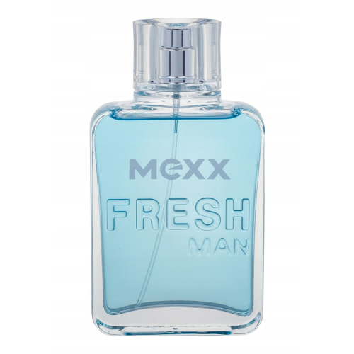  Mexx Fresh Man - Туалетная вода уценка 50 мл с доставкой – оригинальный парфюм Мекс Фреш Мен