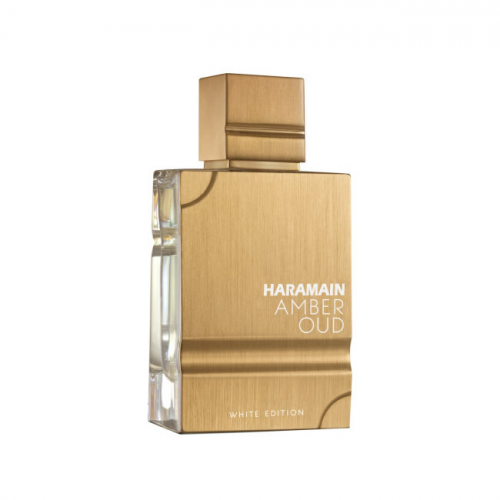  Al Haramain Amber Oud White Edition - Парфюмерная вода 100 мл с доставкой – оригинальный парфюм Аль Харамейн Амбер Уд Вайт Эдишн