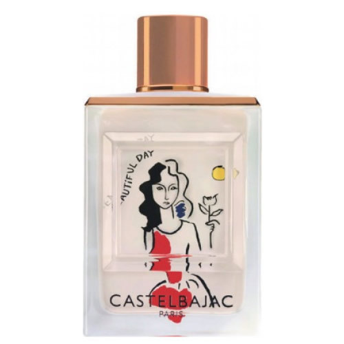  Castelbajac Beautiful Day Bonheur - Парфюмерная вода 30 мл с доставкой – оригинальный парфюм Кастельбажак Бьютифул Дей Бонжур