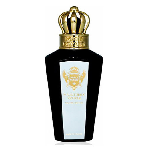  Noble Royale Vetiver Majestueux - Парфюмерная вода уценка 100 мл с доставкой – оригинальный парфюм Нобле Рояле Ветивер Мажестекс