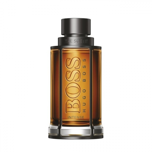  Hugo Boss The Scent Intense - Парфюмерная вода уценка 100 мл с доставкой – оригинальный парфюм Хуго Босс Зе Сцент Интенс