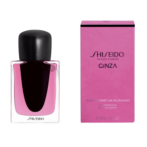  Shiseido Ginza Murasaki - Парфюмерная вода 30 мл с доставкой – оригинальный парфюм Шисейдо Гинза Мурасаки