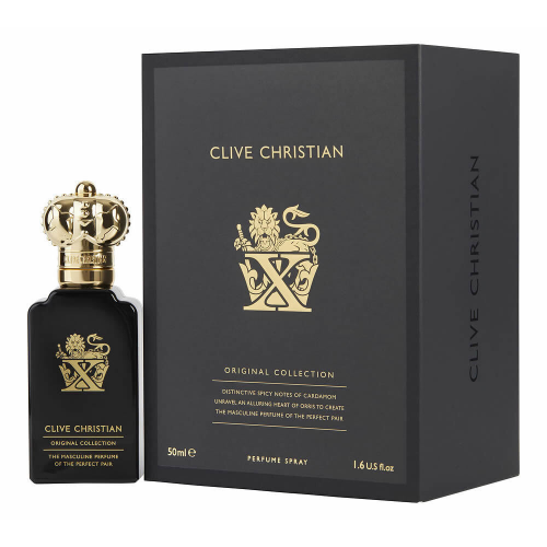  Clive Christian X Masculine Edition - Духи 100 мл с доставкой – оригинальный парфюм Клайв Кристиан Икс Для Мужчин