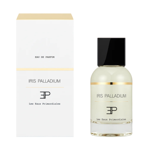  Les Eaux Primordiales Iris Palladium - Парфюмерная вода уценка 100 мл с доставкой – оригинальный парфюм Лез О Примордиаль Ирис Палладиум