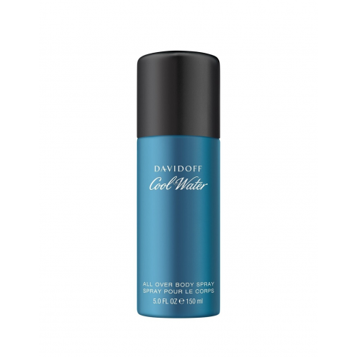  Davidoff Cool Water - Дезодорант-спрей 150 мл с доставкой – оригинальный парфюм Давыдов Кул Ватер