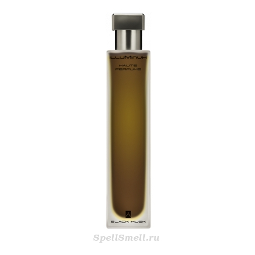  Illuminum Black Musk - Парфюмерная вода 100 мл с доставкой – оригинальный парфюм Иллюминум Черный Мускус