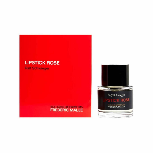 Frederic Malle Lipstick Rose - Парфюмерная вода 50 мл с доставкой – оригинальный парфюм Фредерик Маль Липстик Розе