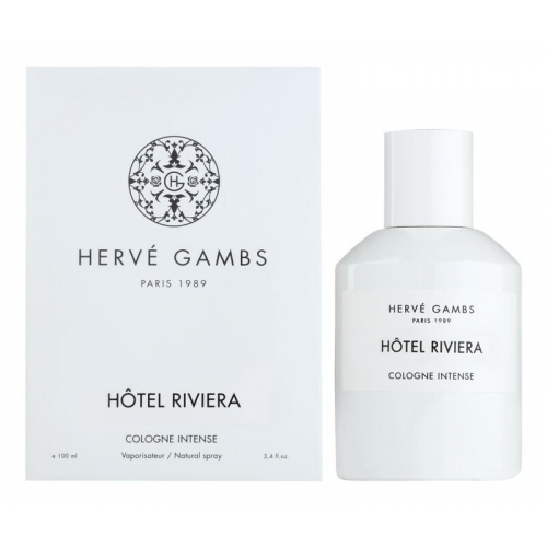  Herve Gambs Hotel Riviera - Одеколон 1.7 мл с доставкой – оригинальный парфюм Эрве Гамбс Отель Ривьера