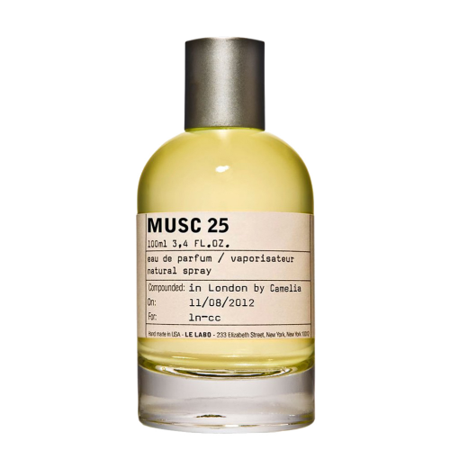  Le Labo Musc 25 - Парфюмерная вода 100 мл с доставкой – оригинальный парфюм Ле Лабо Муск 25