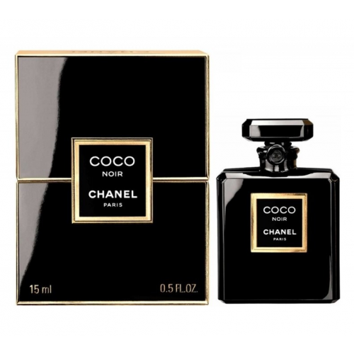  Chanel Coco Noir Parfum Extrait - Духи 15 мл с доставкой – оригинальный парфюм Шанель Коко Нуар Духи