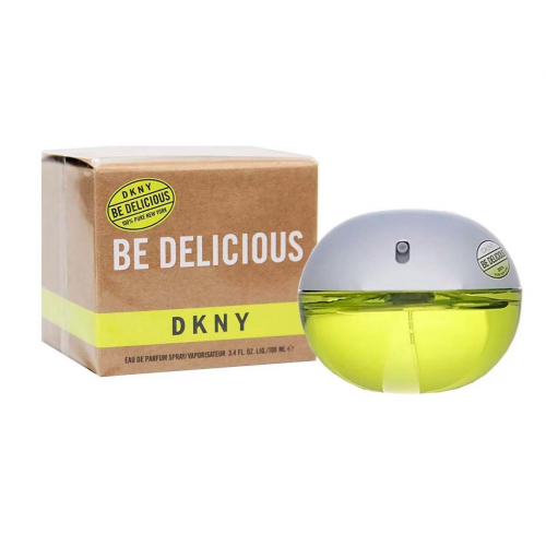  Donna Karan DKNY Be Delicious - Парфюмерная вода 100 мл с доставкой – оригинальный парфюм Донна Каран Яблоко