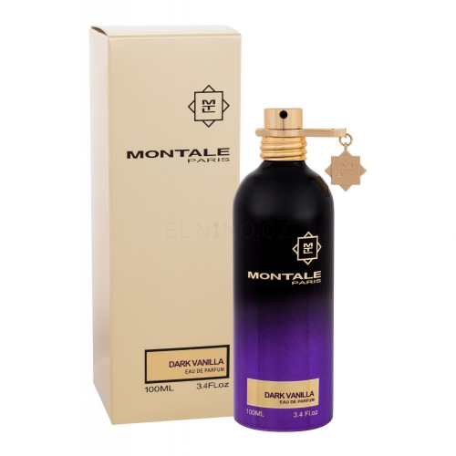  Montale Dark Vanilla - Парфюмерная вода 50 мл с доставкой – оригинальный парфюм Монталь Дарк Ванилла