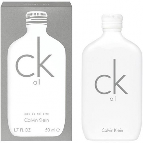  Calvin Klein CK All - Туалетная вода 50 мл с доставкой – оригинальный парфюм Кельвин Кляйн Ск Олл