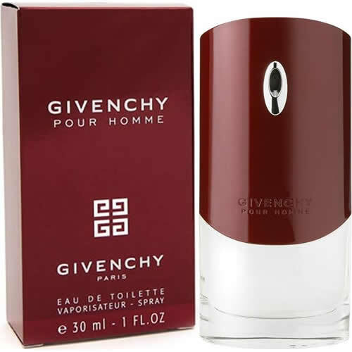  Givenchy Pour Homme - Туалетная вода 30 мл с доставкой – оригинальный парфюм Живанши Живанши Пур Хом